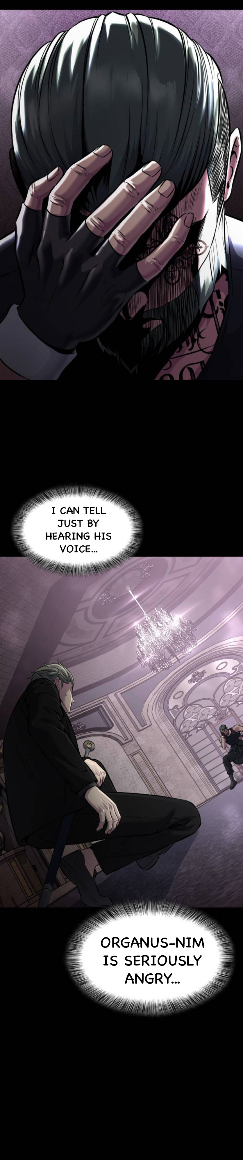 Read Hero Ticket ENGLISH Manga Online