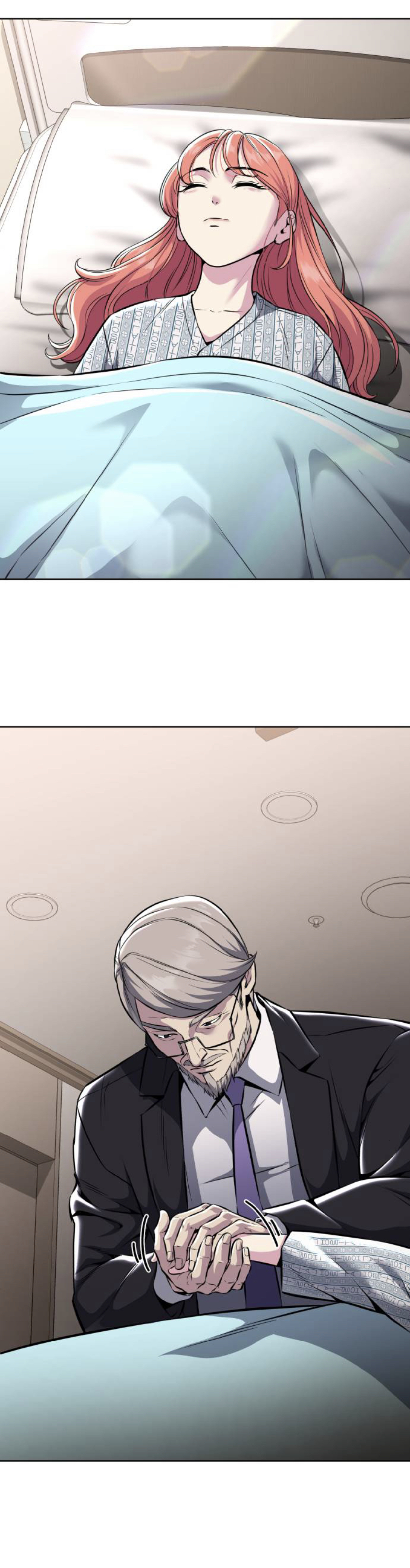 Read Hero Ticket ENGLISH Manga Online