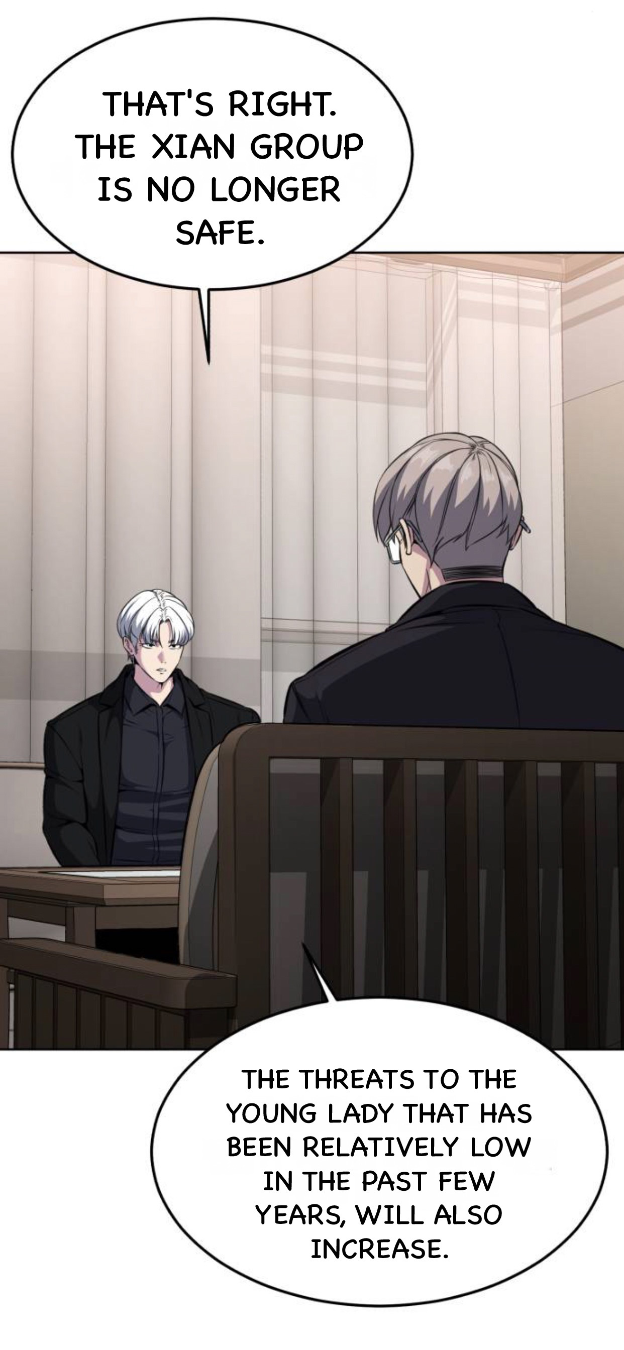 Read Hero Ticket ENGLISH Manga Online