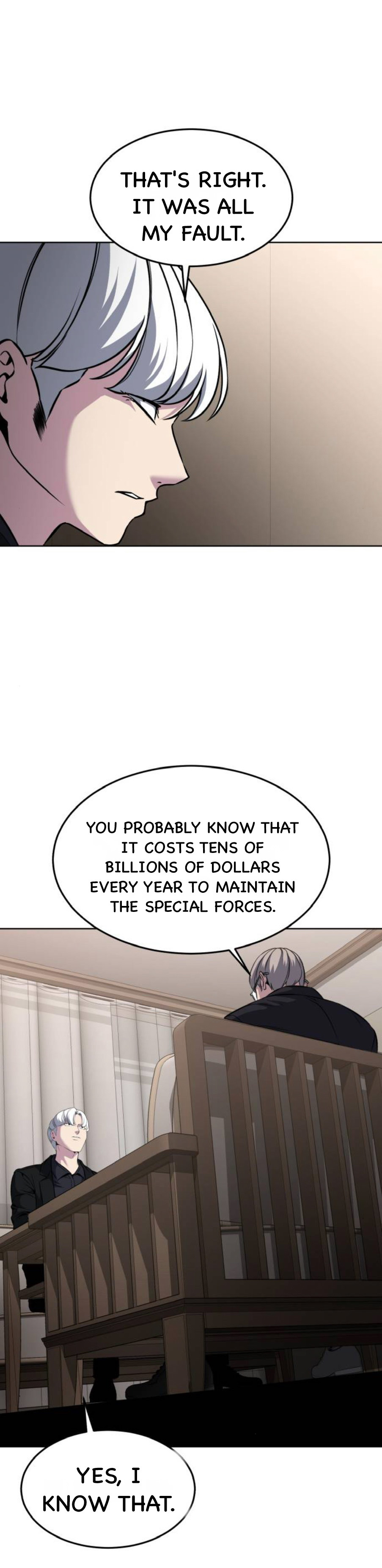 Read Hero Ticket ENGLISH Manga Online