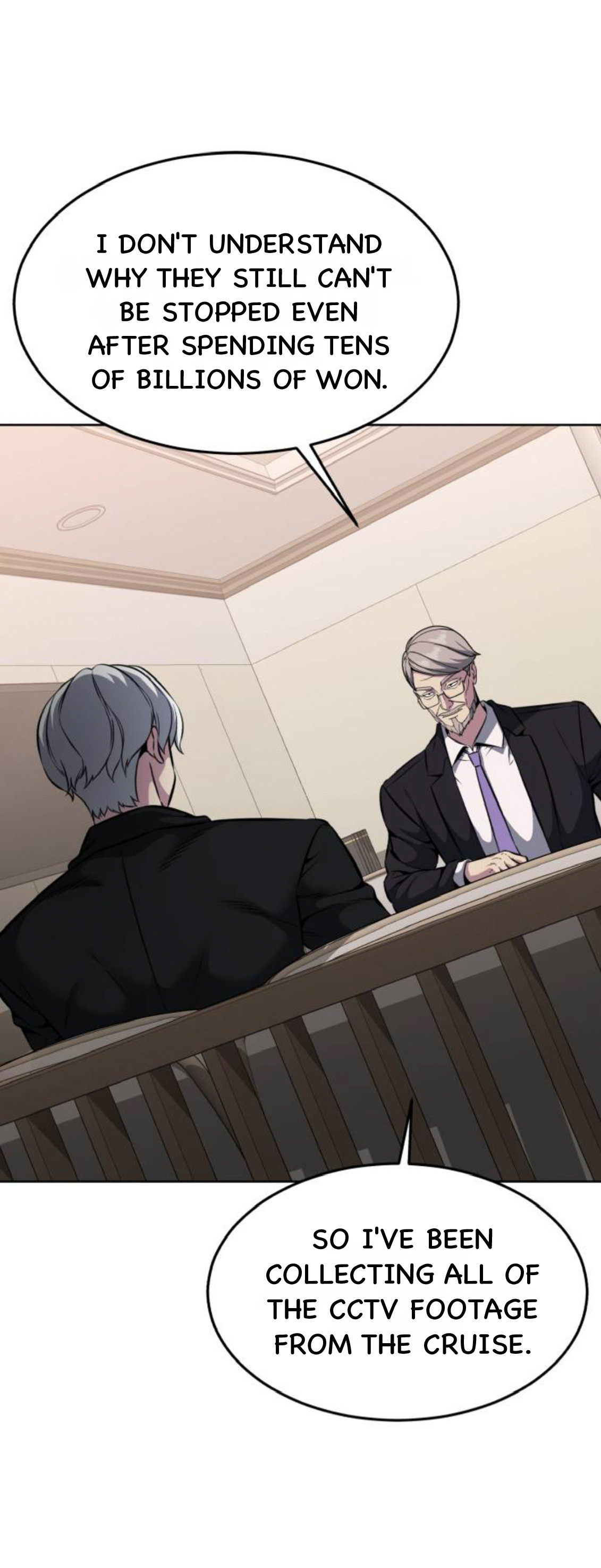 Read Hero Ticket ENGLISH Manga Online