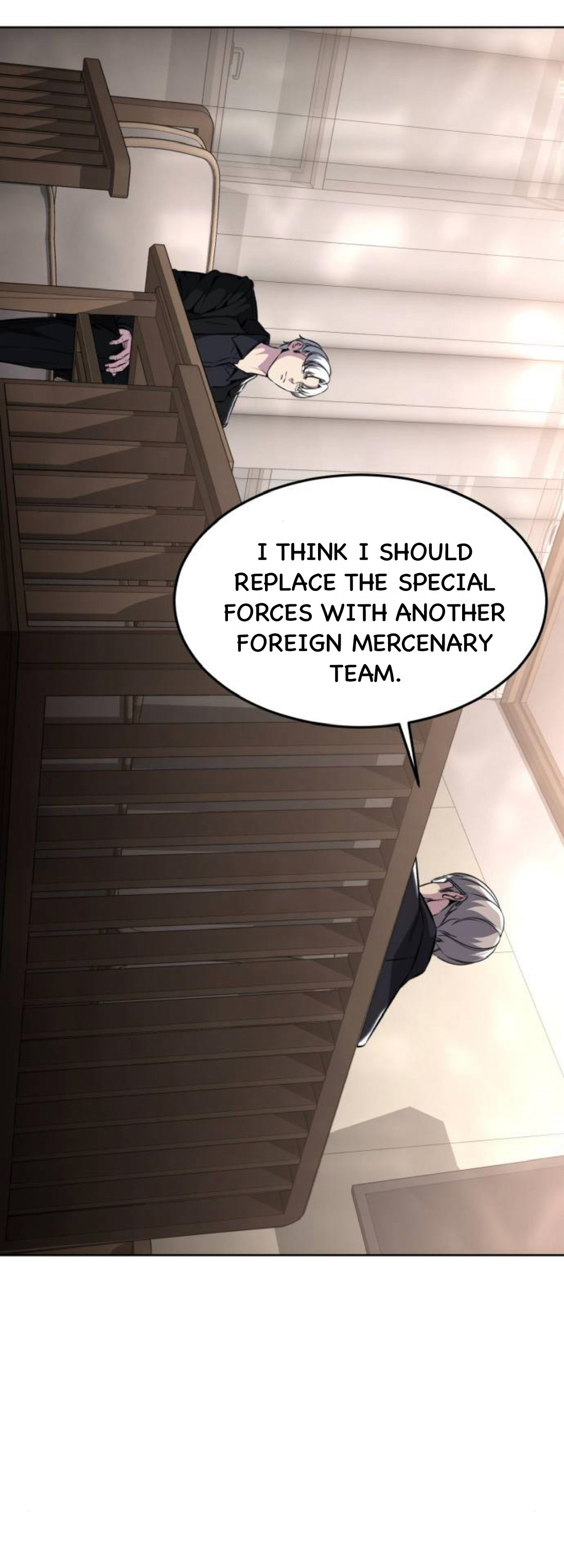 Read Hero Ticket ENGLISH Manga Online