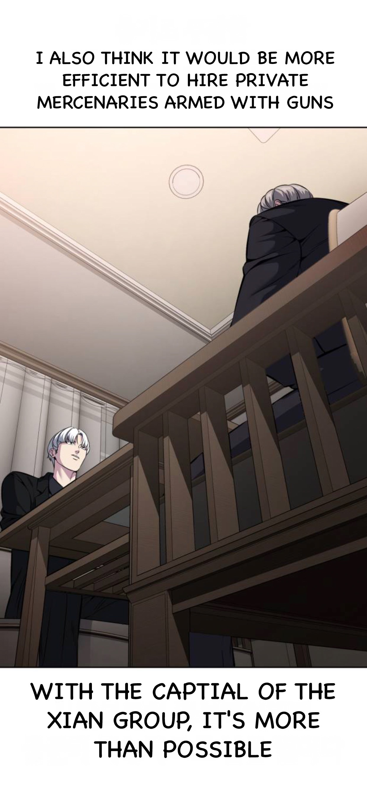 Read Hero Ticket ENGLISH Manga Online