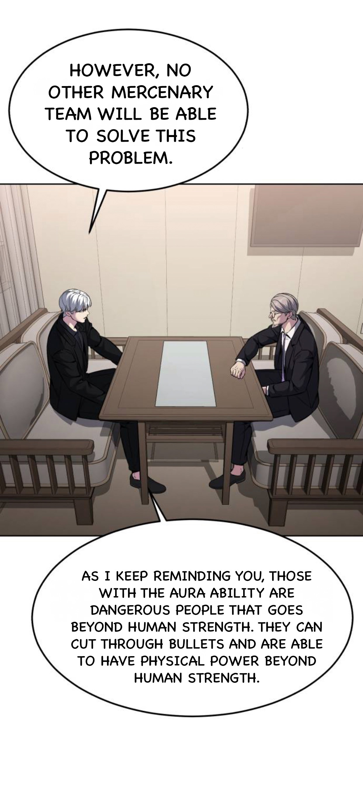 Read Hero Ticket ENGLISH Manga Online