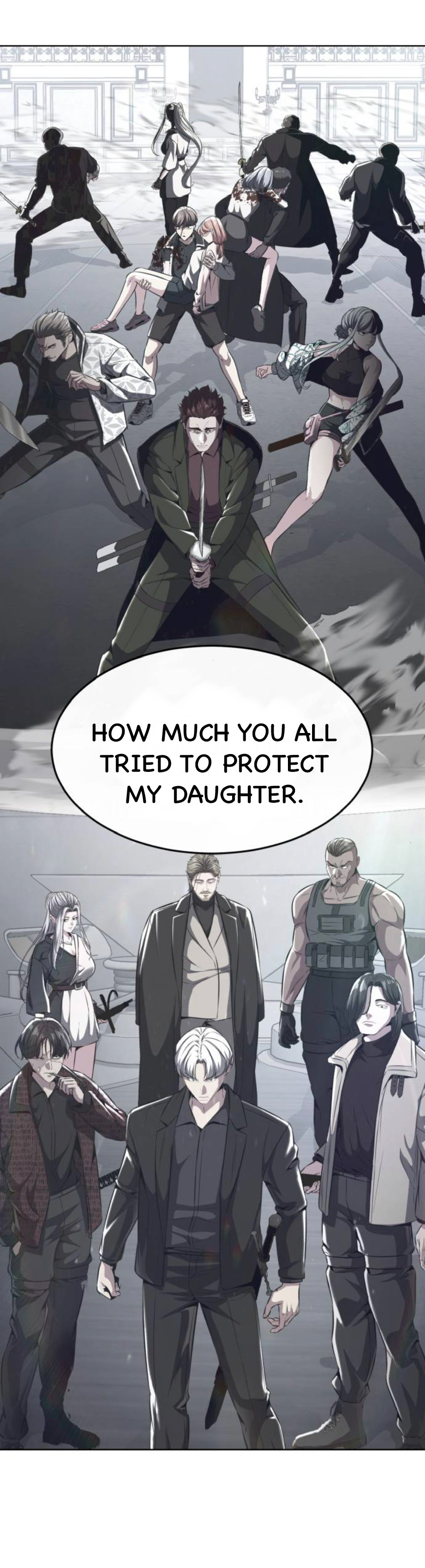 Read Hero Ticket ENGLISH Manga Online