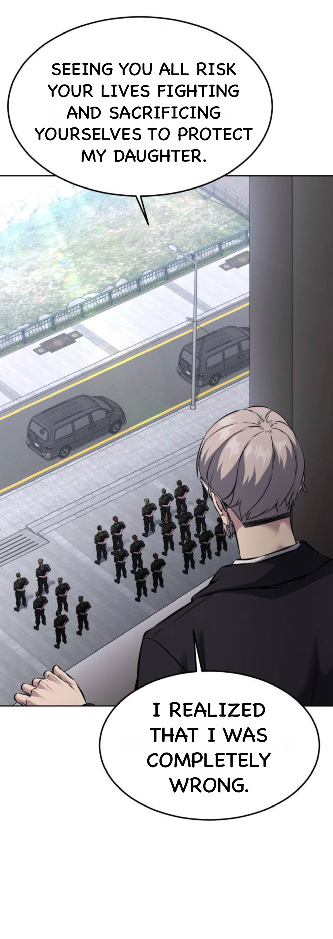 Read Hero Ticket ENGLISH Manga Online