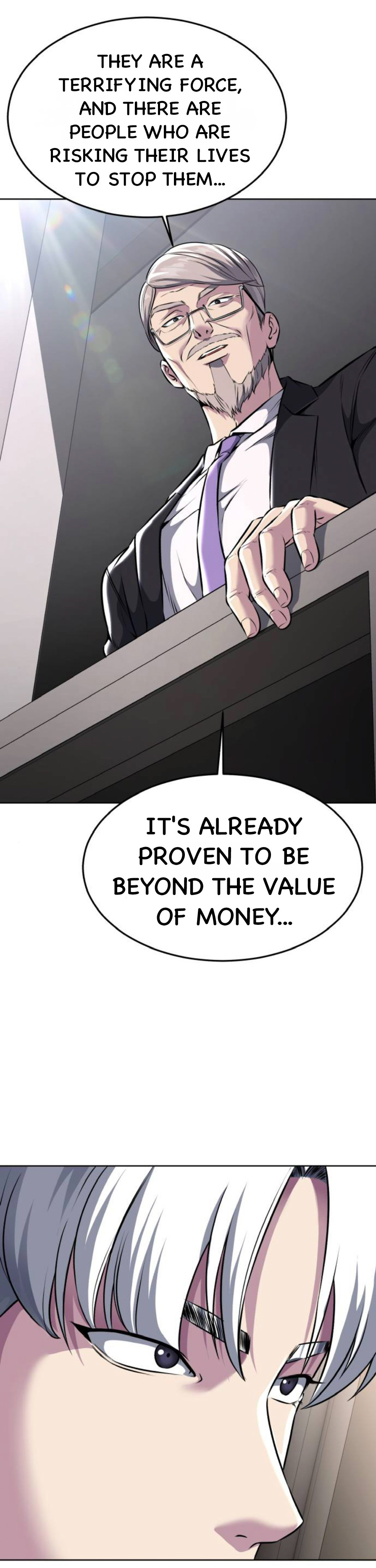 Read Hero Ticket ENGLISH Manga Online