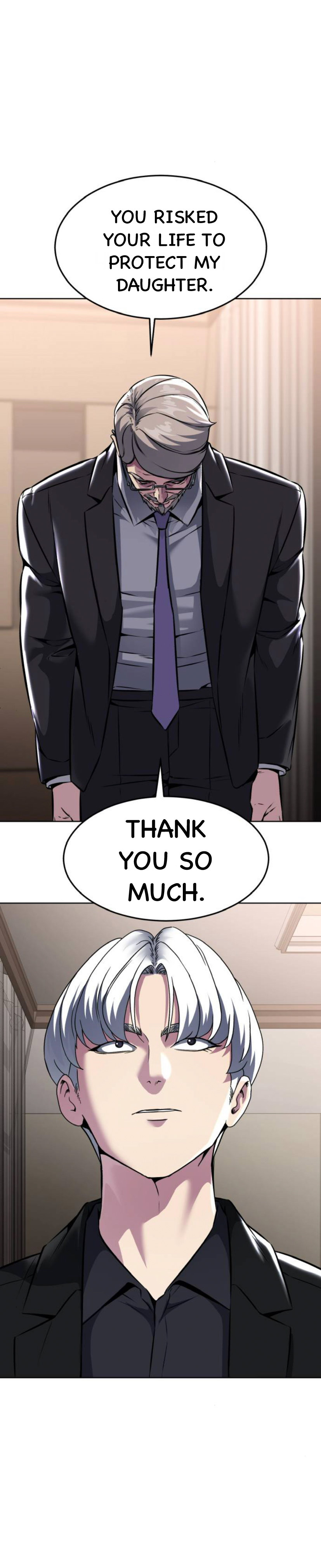 Read Hero Ticket ENGLISH Manga Online