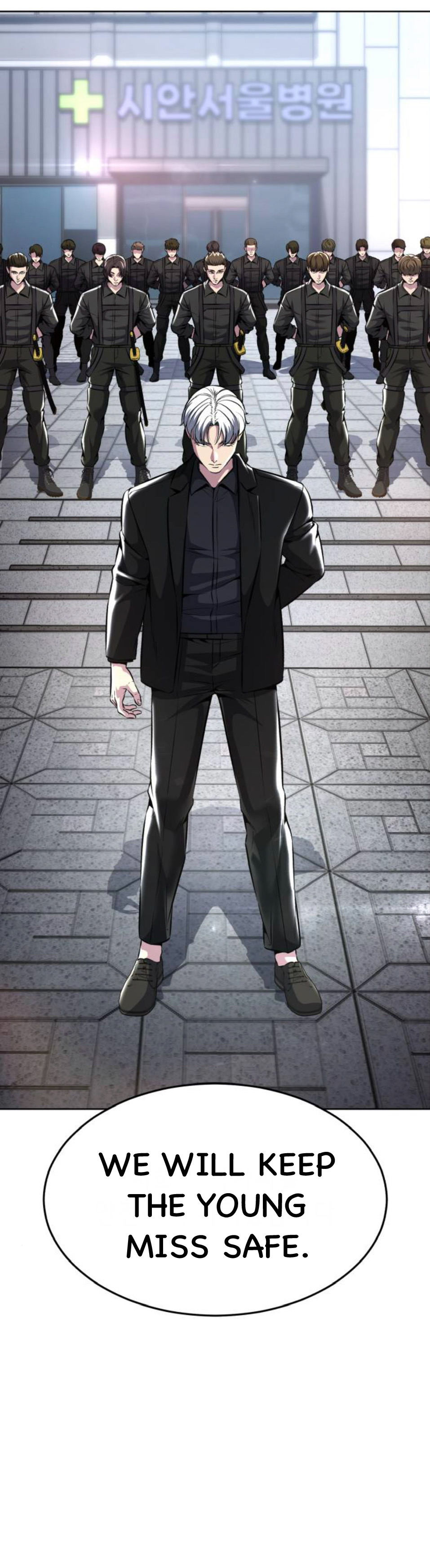 Read Hero Ticket ENGLISH Manga Online