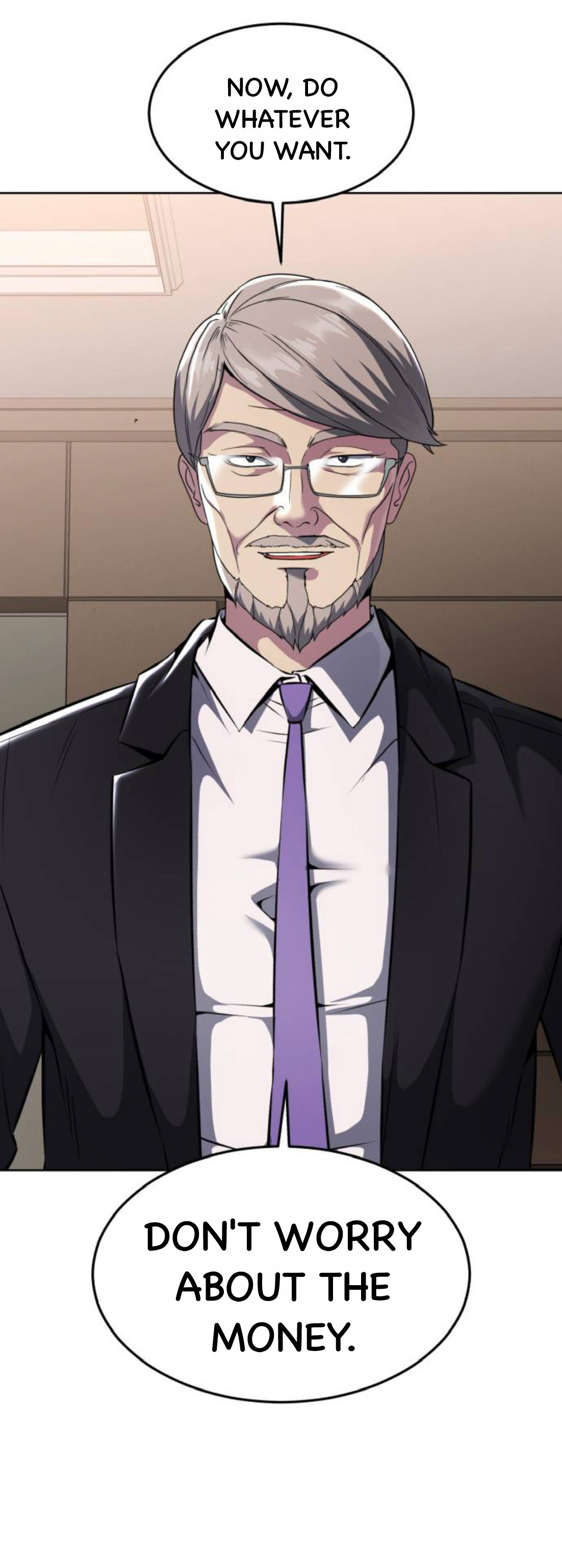 Read Hero Ticket ENGLISH Manga Online