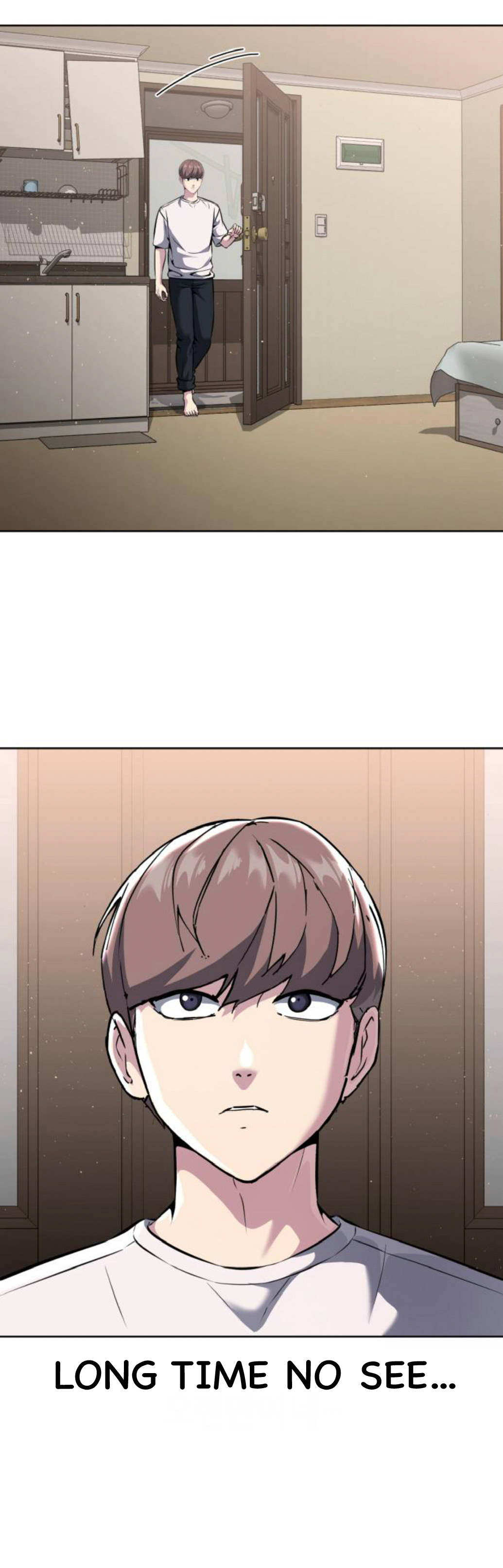 Read Hero Ticket ENGLISH Manga Online