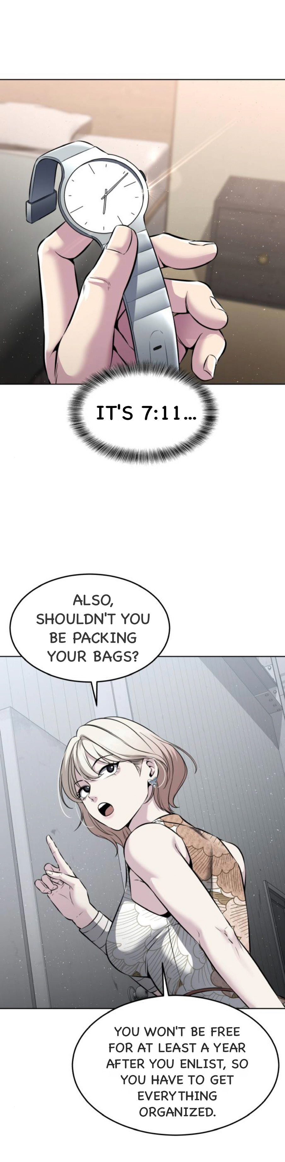 Read Hero Ticket ENGLISH Manga Online