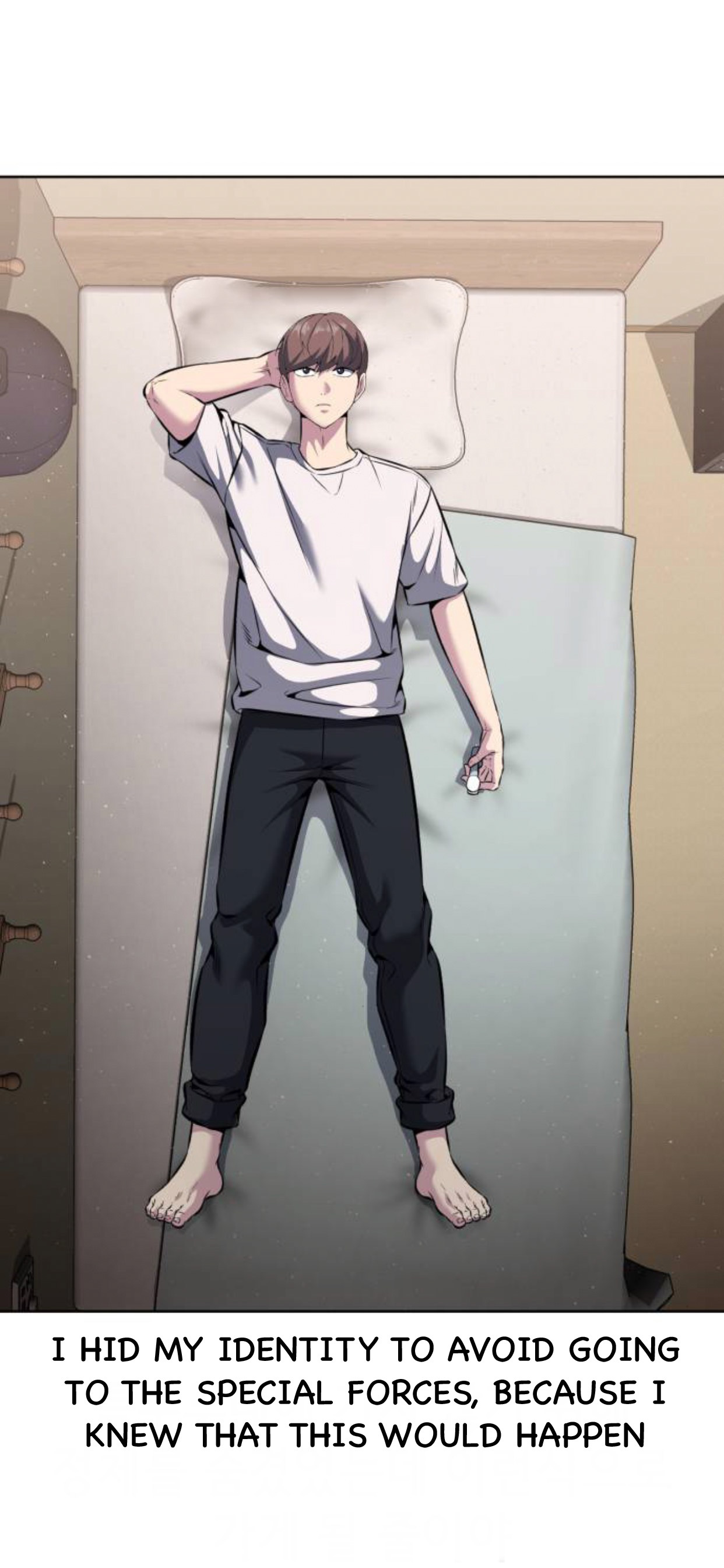 Read Hero Ticket ENGLISH Manga Online