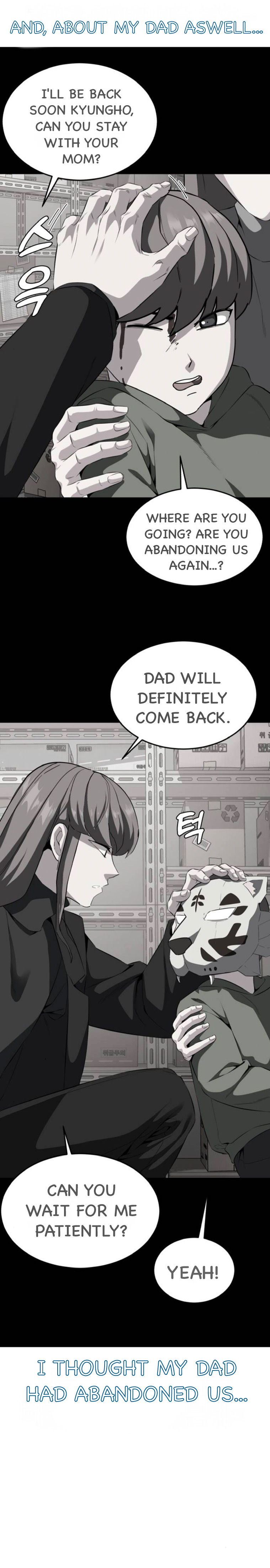 Read Hero Ticket ENGLISH Manga Online