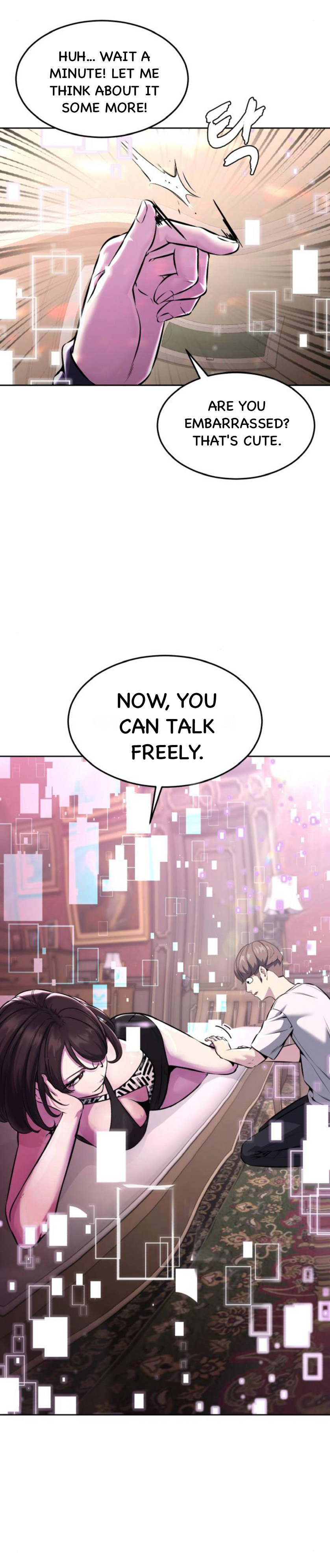 Read Hero Ticket ENGLISH Manga Online