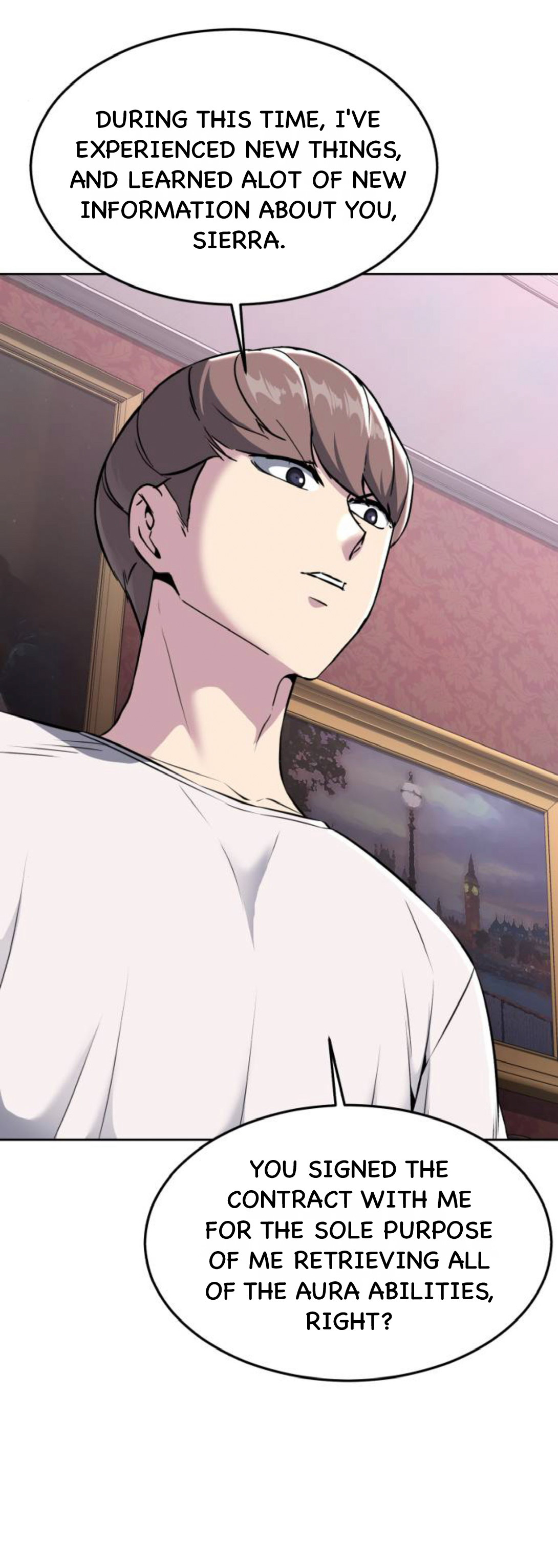 Read Hero Ticket ENGLISH Manga Online