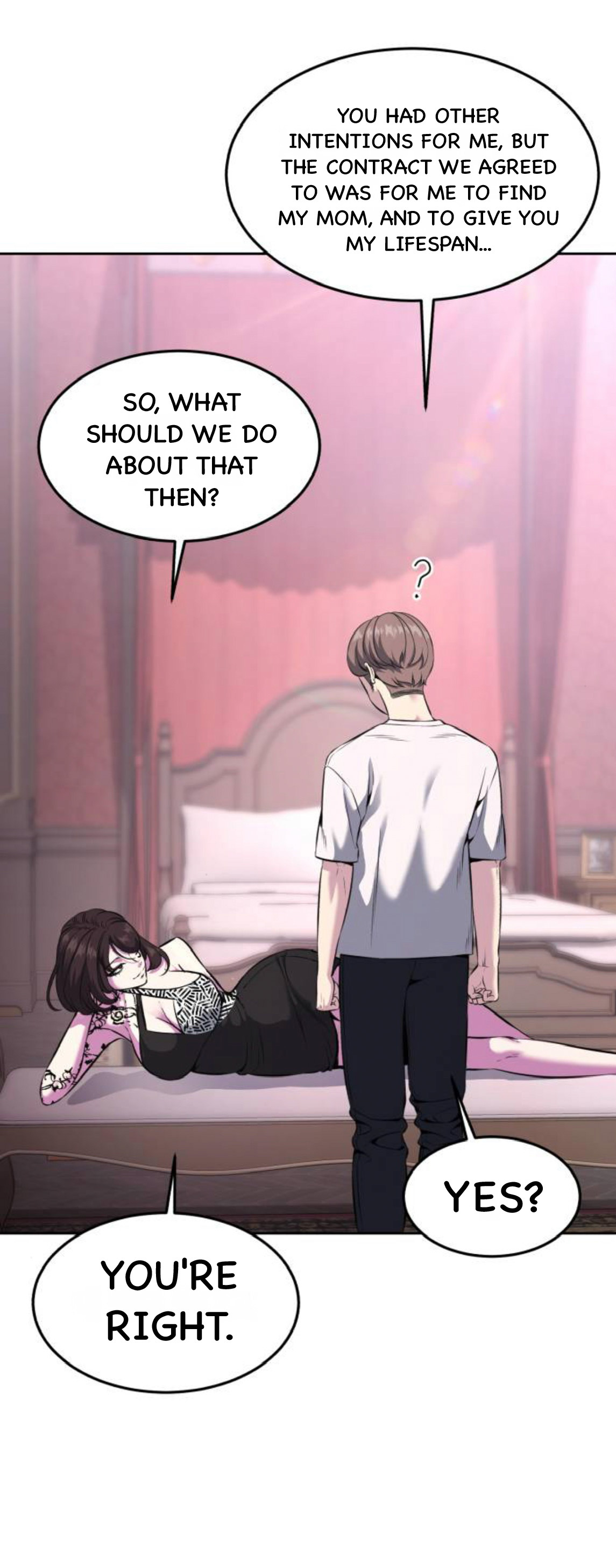 Read Hero Ticket ENGLISH Manga Online