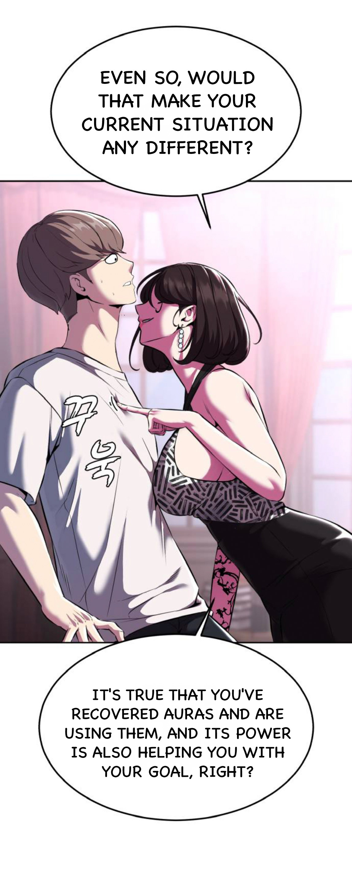 Read Hero Ticket ENGLISH Manga Online