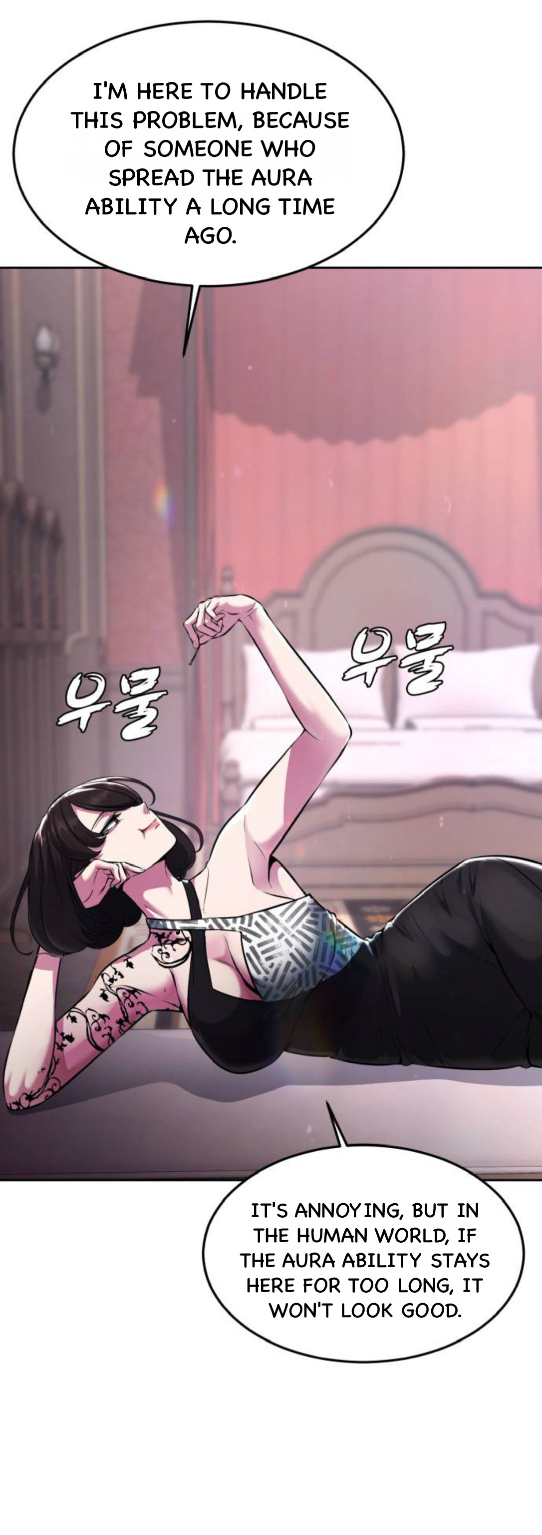 Read Hero Ticket ENGLISH Manga Online