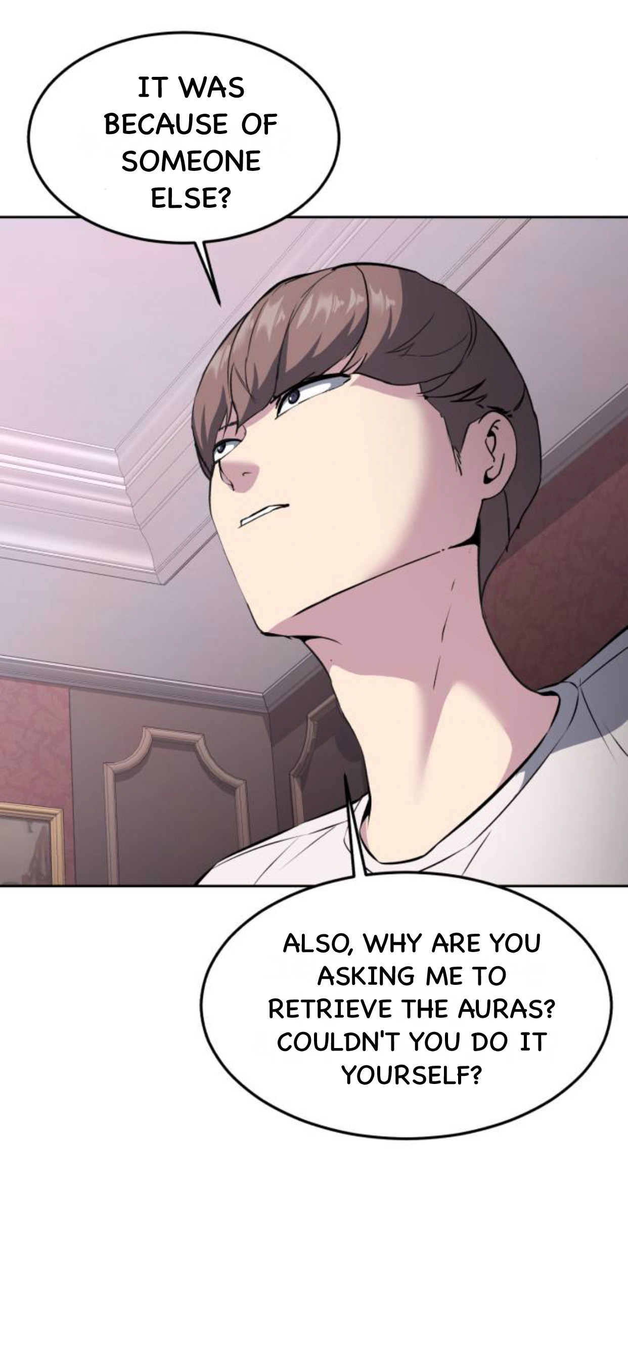 Read Hero Ticket ENGLISH Manga Online