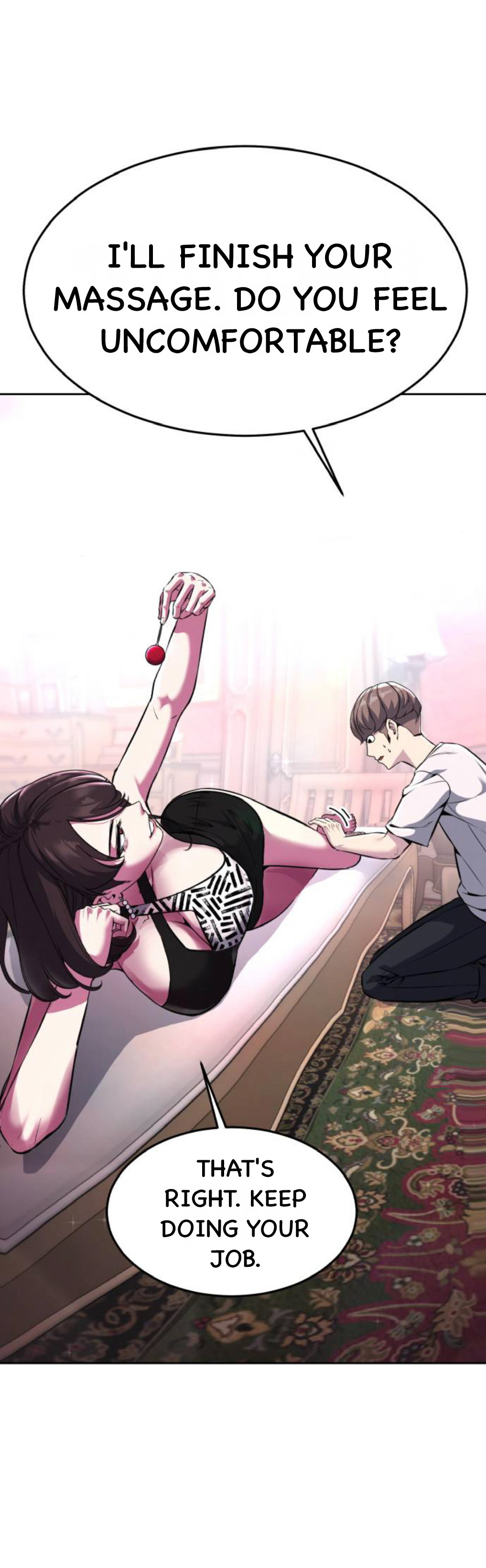 Read Hero Ticket ENGLISH Manga Online