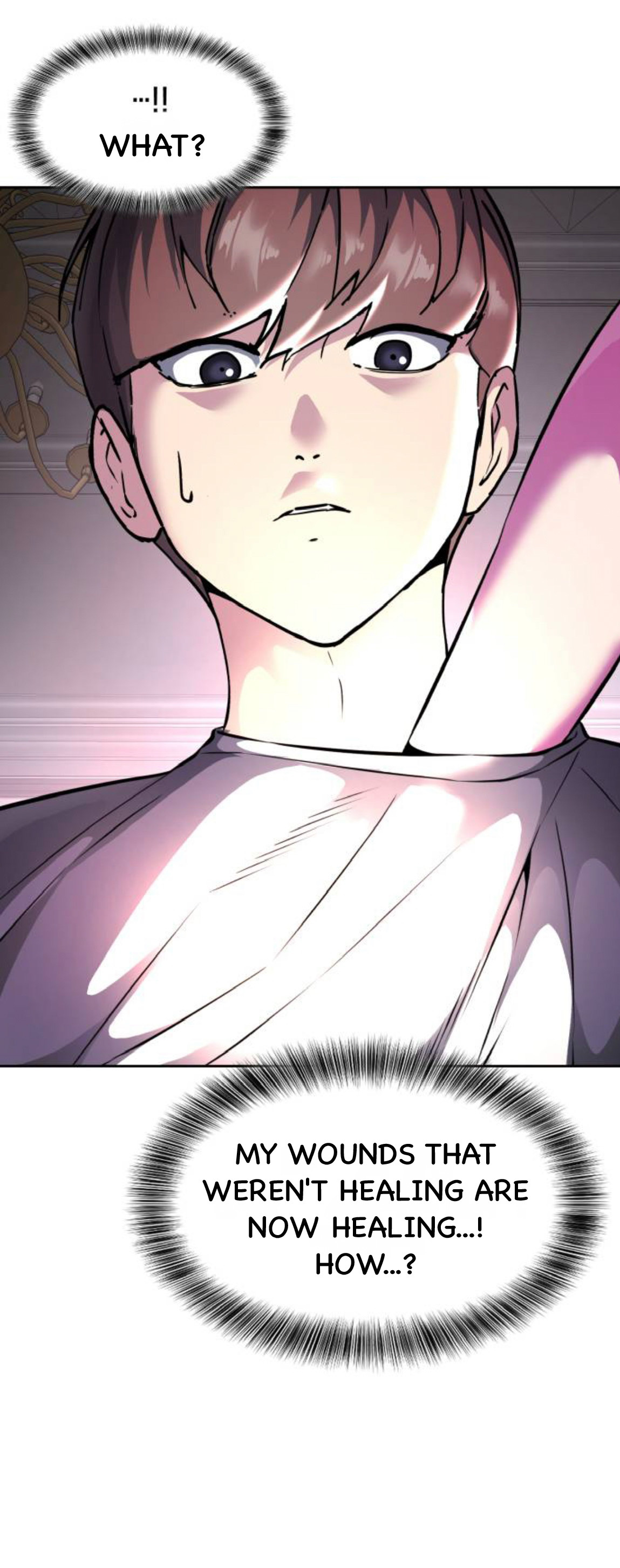 Read Hero Ticket ENGLISH Manga Online