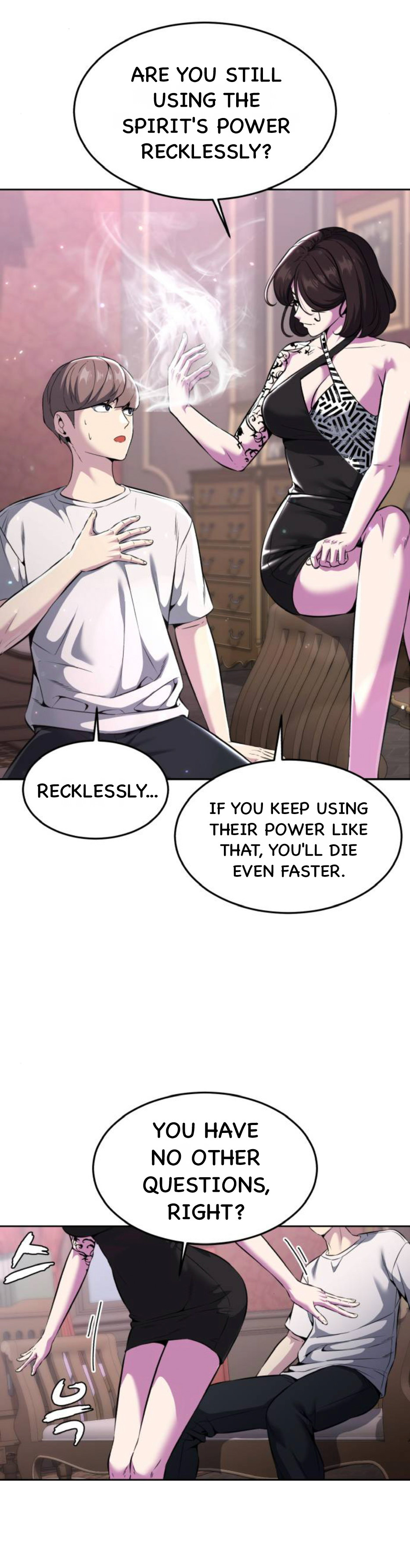 Read Hero Ticket ENGLISH Manga Online