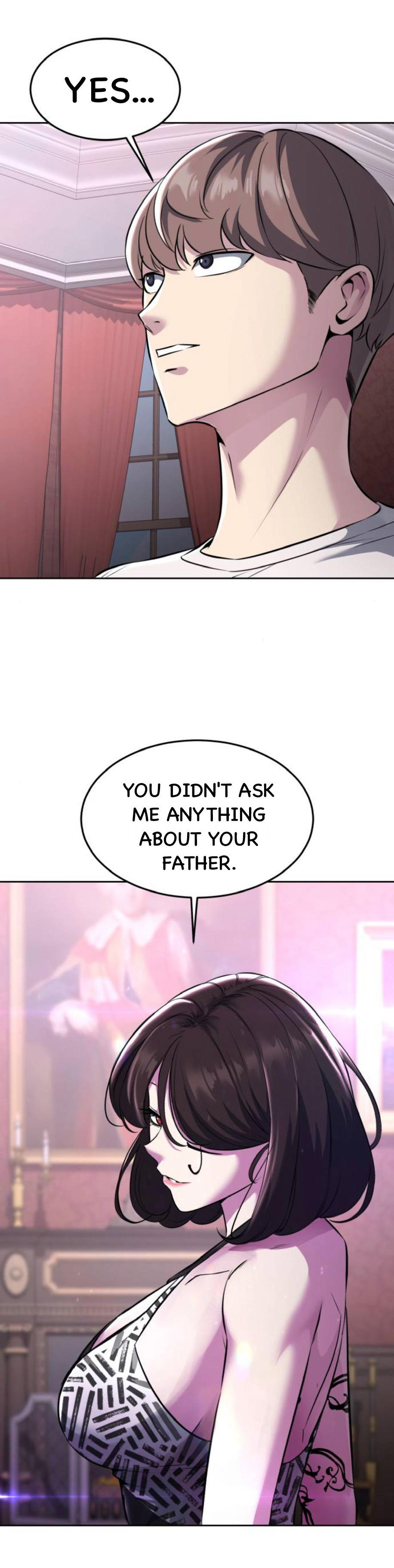 Read Hero Ticket ENGLISH Manga Online