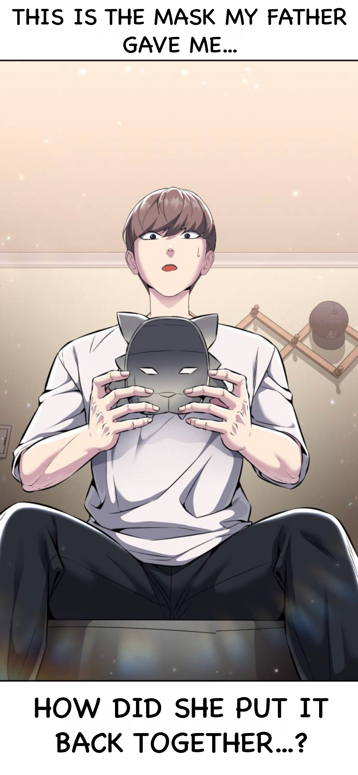 Read Hero Ticket ENGLISH Manga Online