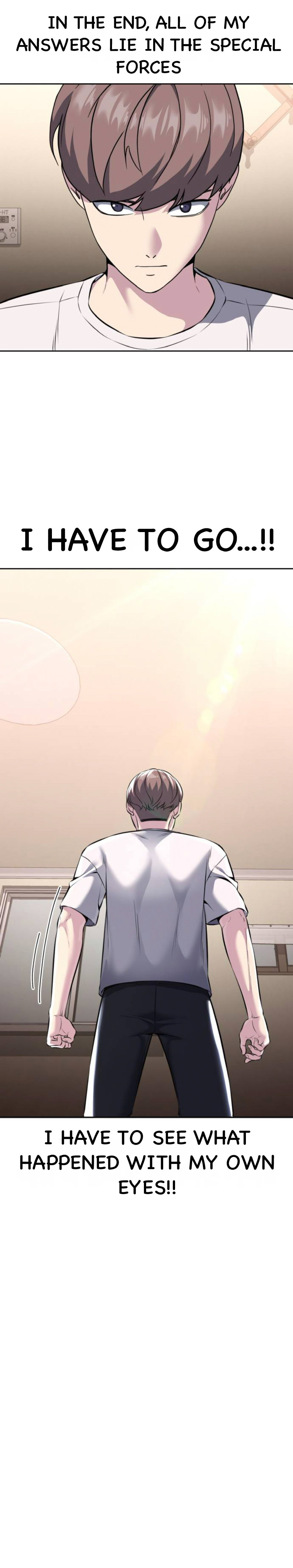 Read Hero Ticket ENGLISH Manga Online