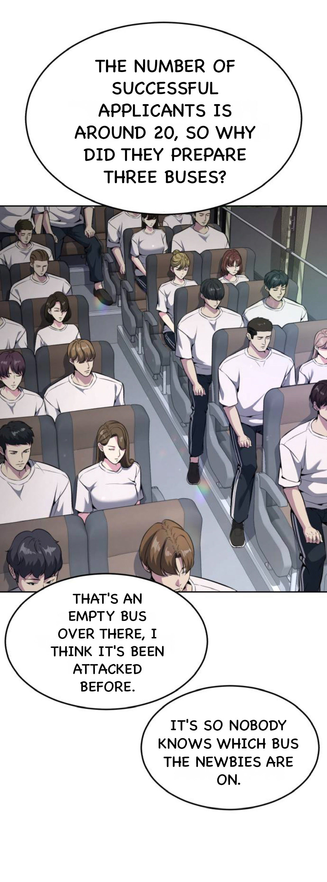 Read Hero Ticket ENGLISH Manga Online