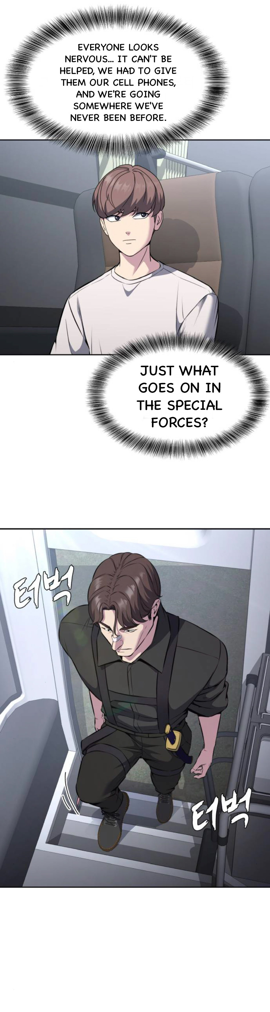 Read Hero Ticket ENGLISH Manga Online