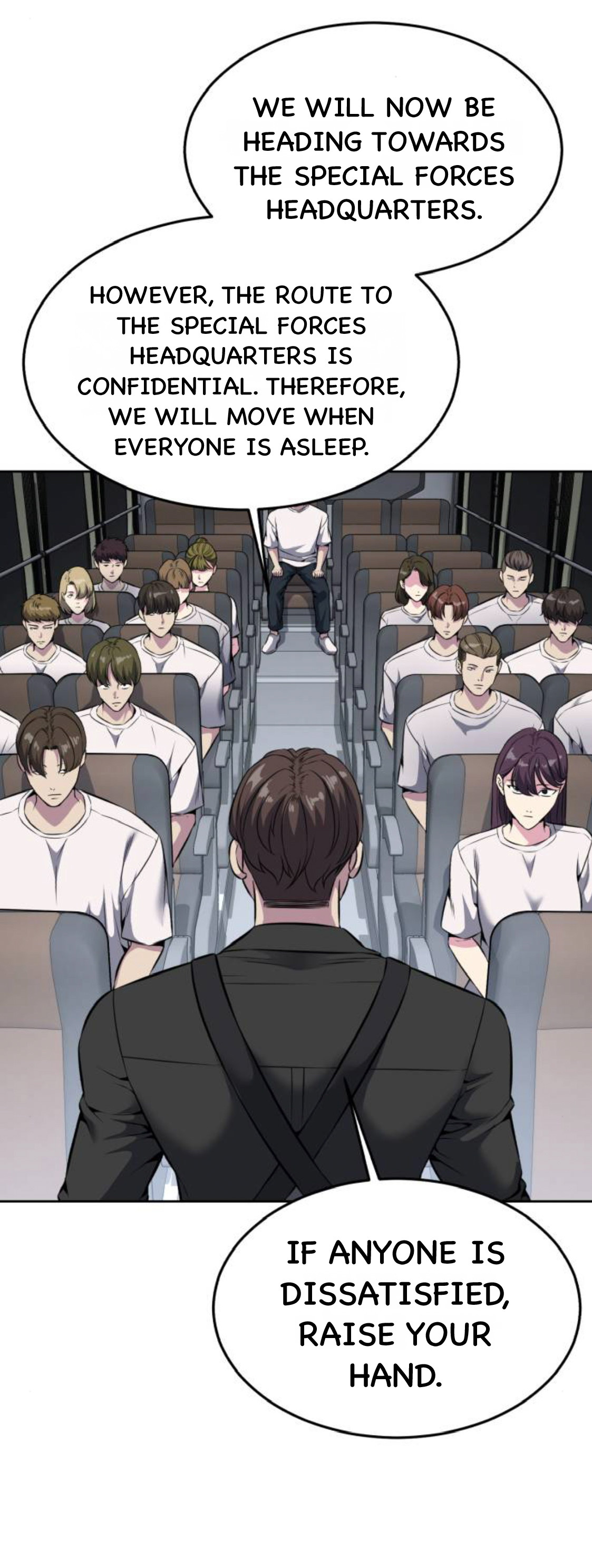 Read Hero Ticket ENGLISH Manga Online