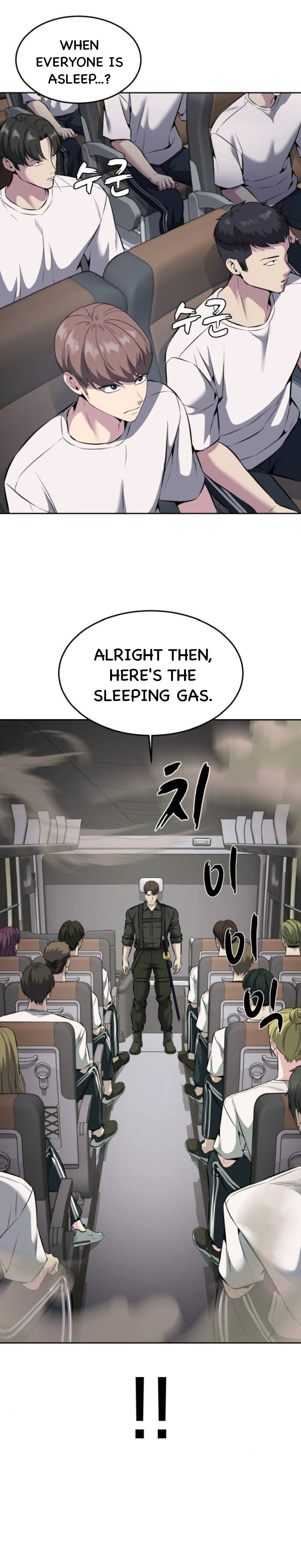 Read Hero Ticket ENGLISH Manga Online