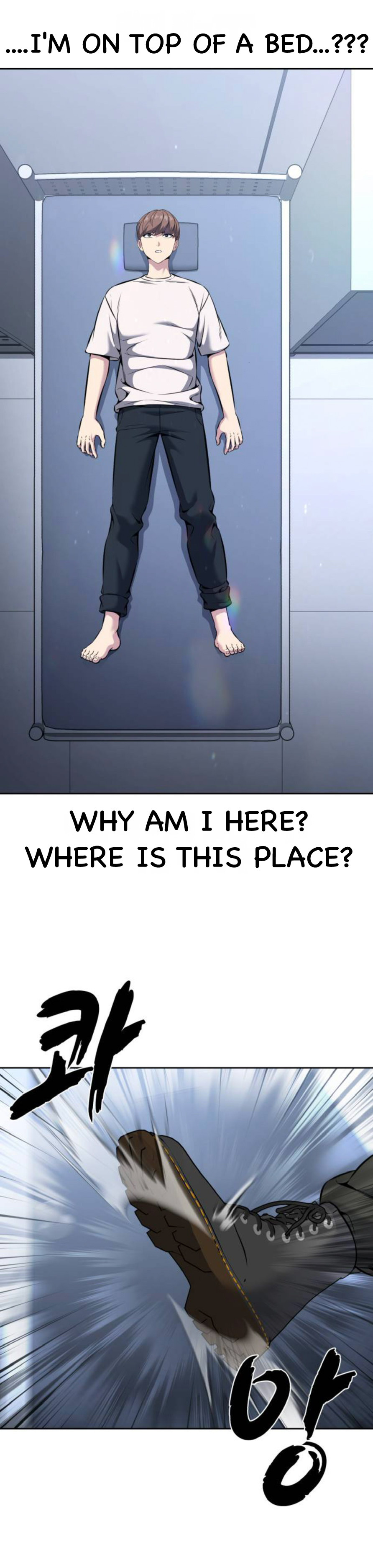 Read Hero Ticket ENGLISH Manga Online