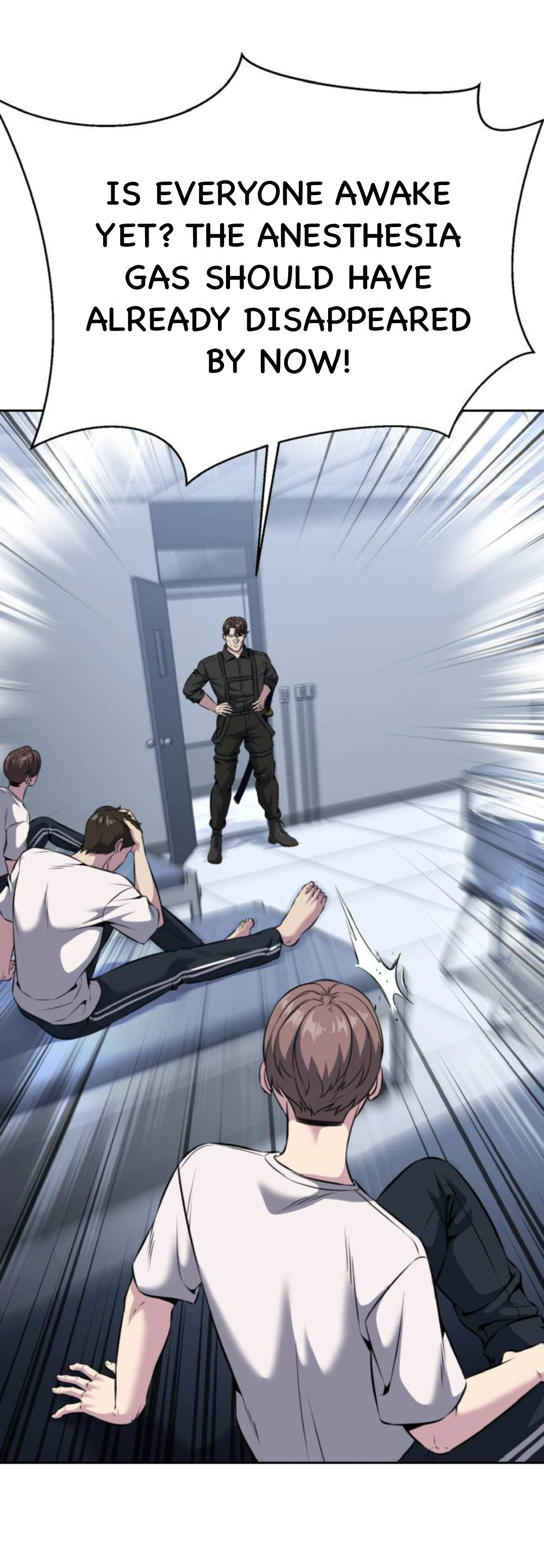 Read Hero Ticket ENGLISH Manga Online