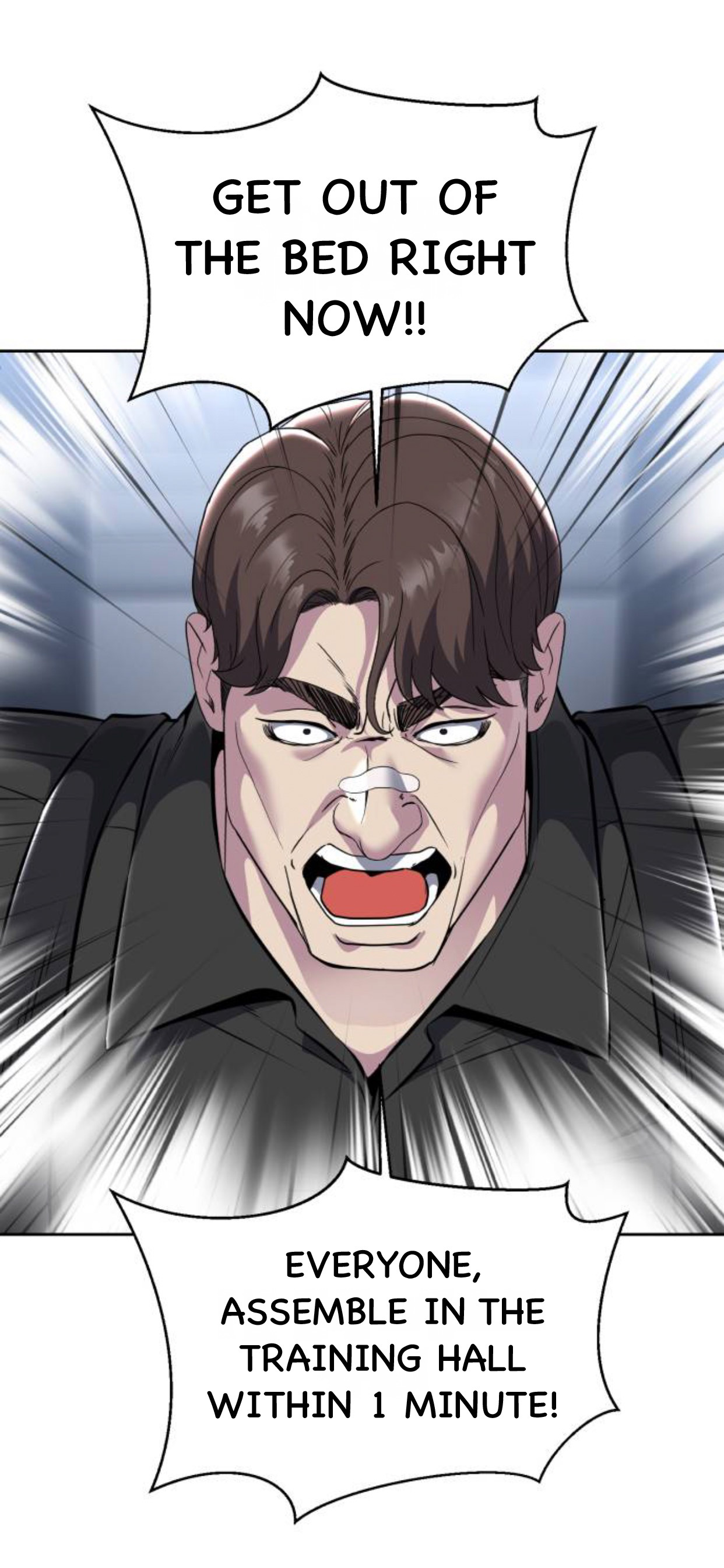 Read Hero Ticket ENGLISH Manga Online