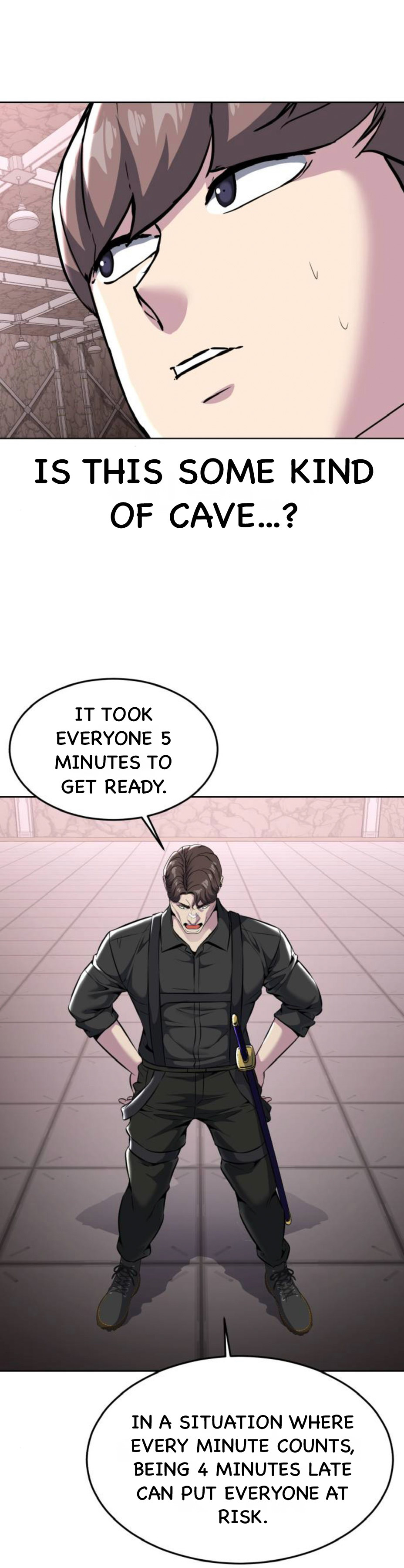 Read Hero Ticket ENGLISH Manga Online