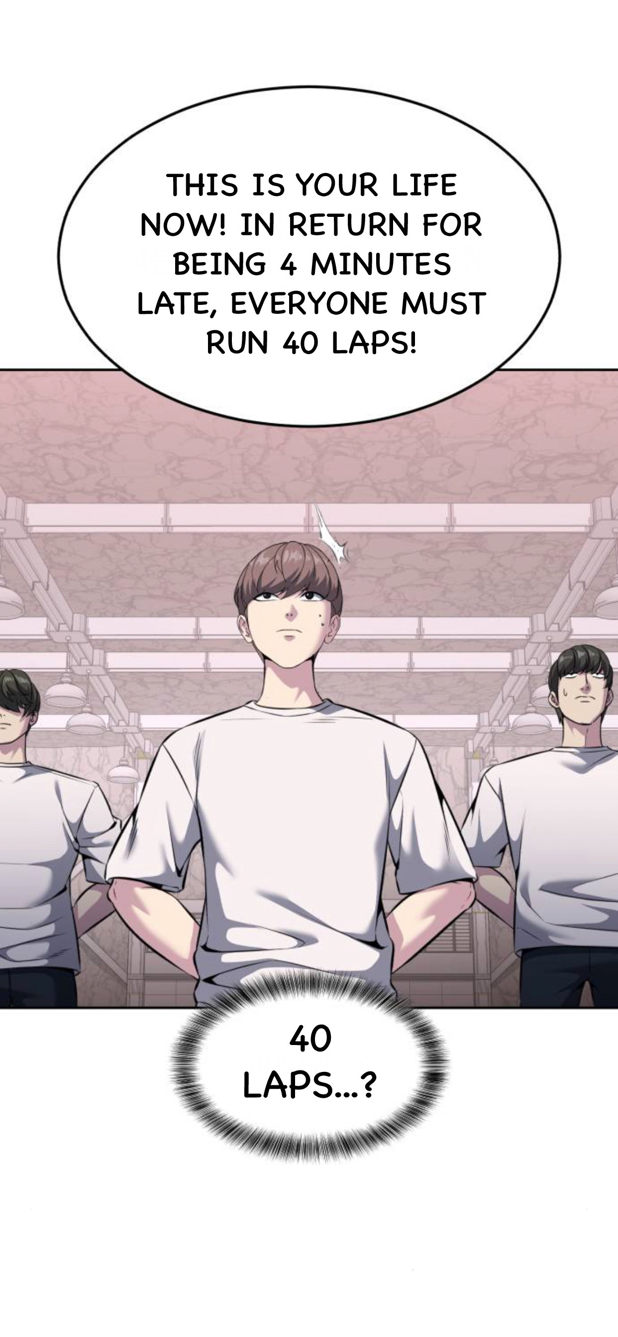 Read Hero Ticket ENGLISH Manga Online