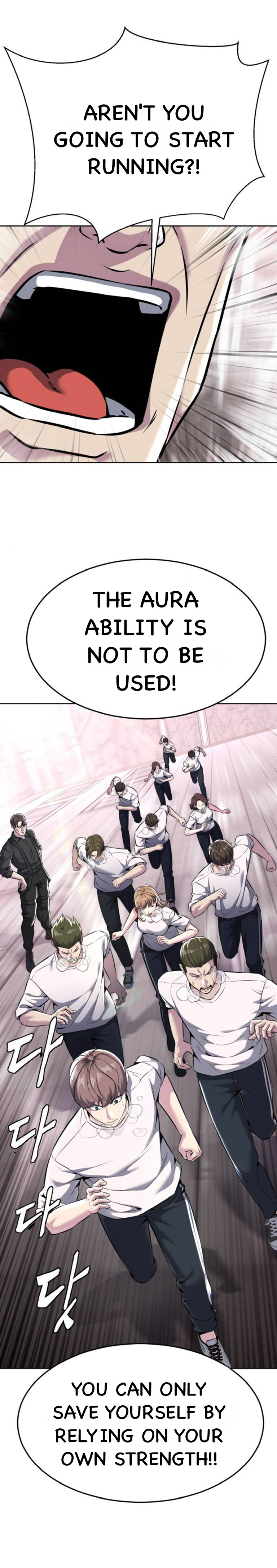 Read Hero Ticket ENGLISH Manga Online