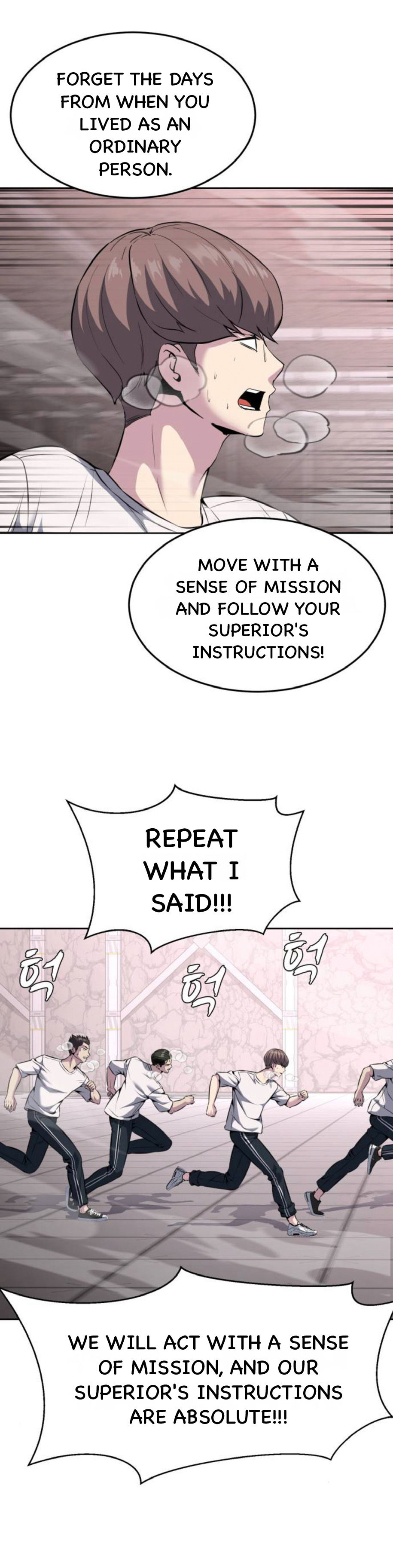 Read Hero Ticket ENGLISH Manga Online