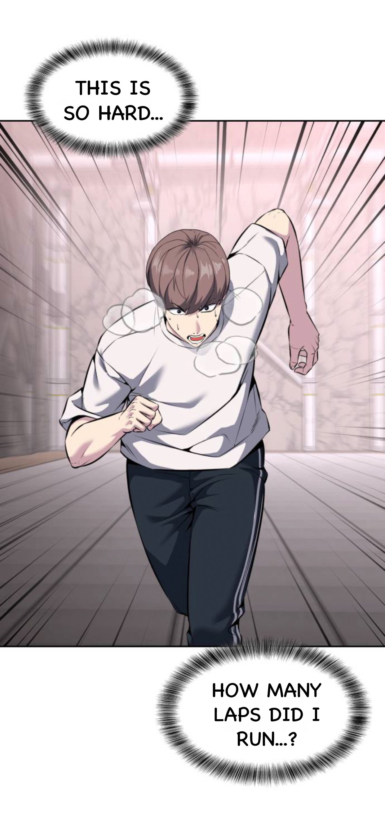 Read Hero Ticket ENGLISH Manga Online