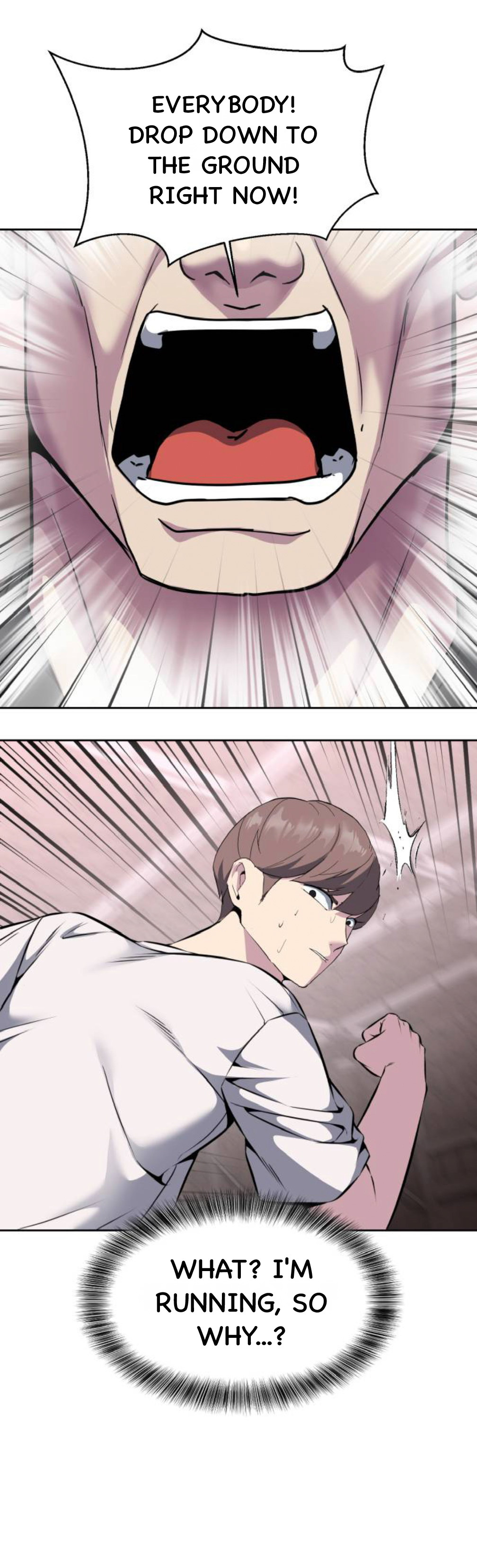 Read Hero Ticket ENGLISH Manga Online