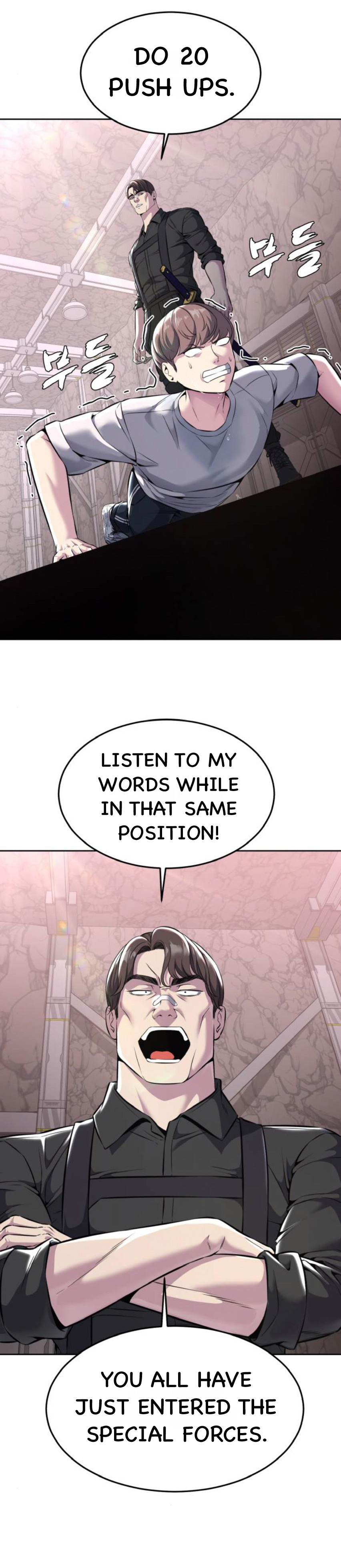 Read Hero Ticket ENGLISH Manga Online