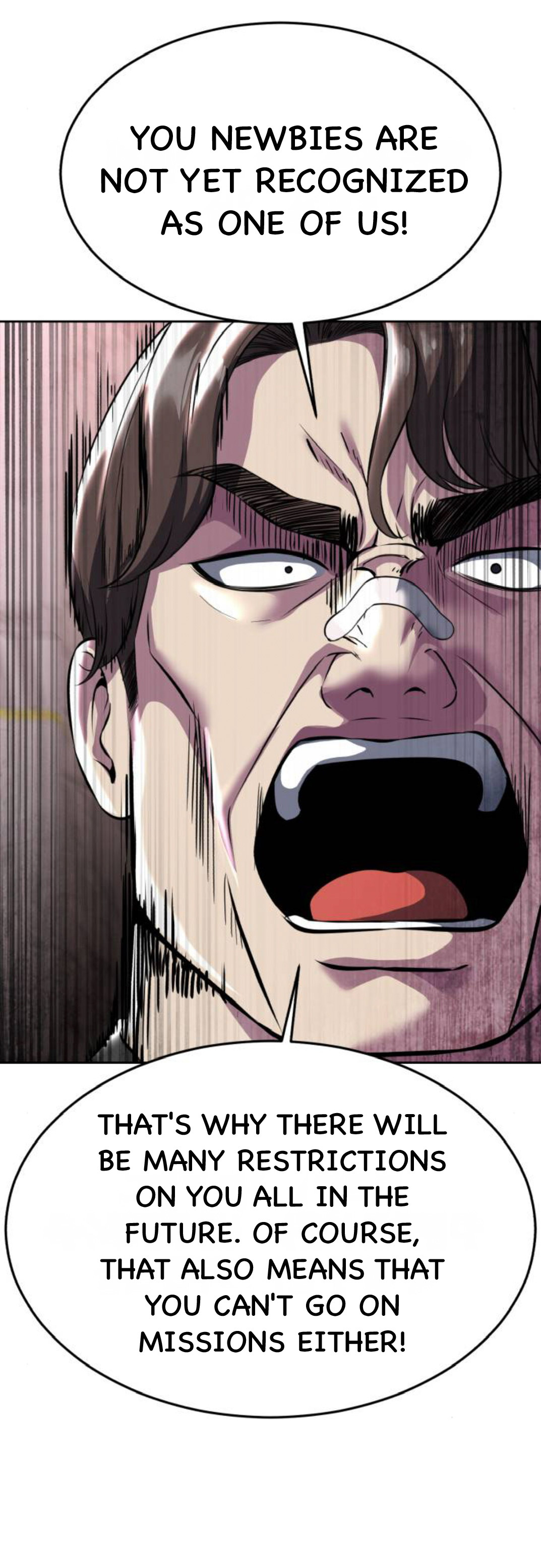 Read Hero Ticket ENGLISH Manga Online