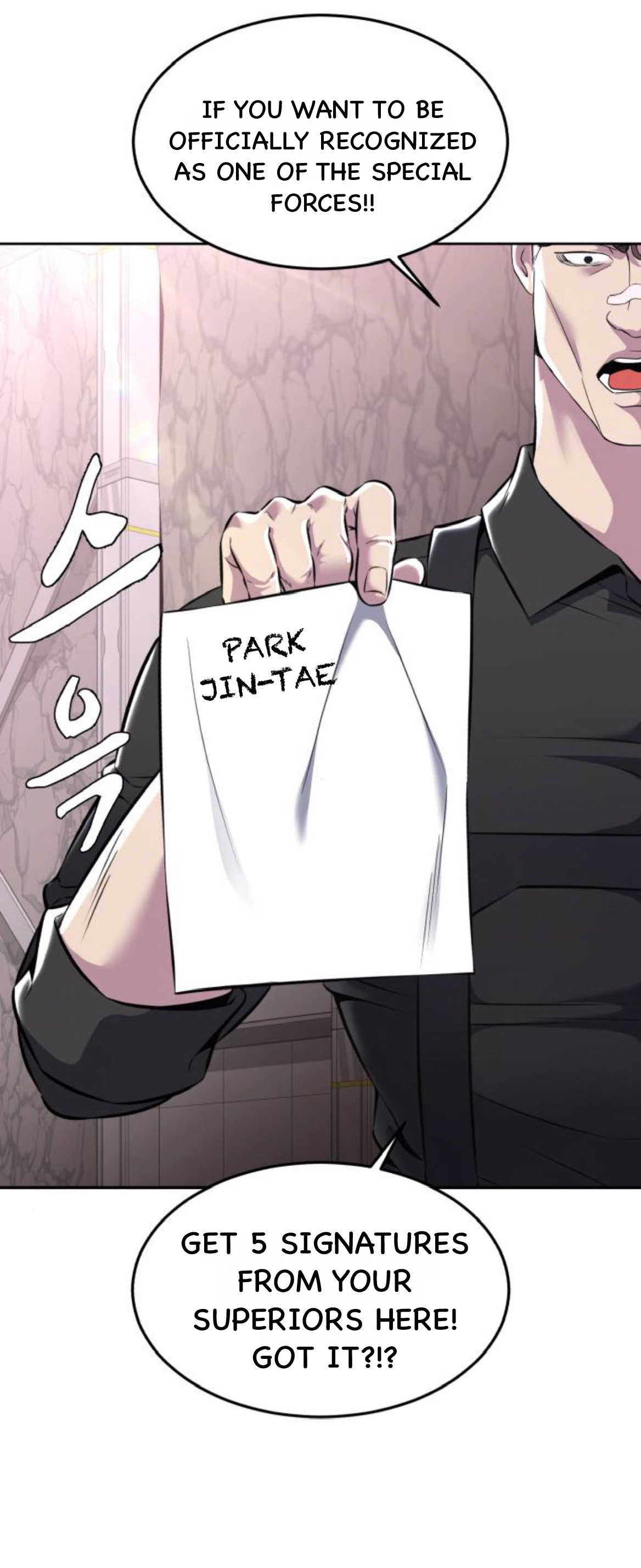 Read Hero Ticket ENGLISH Manga Online