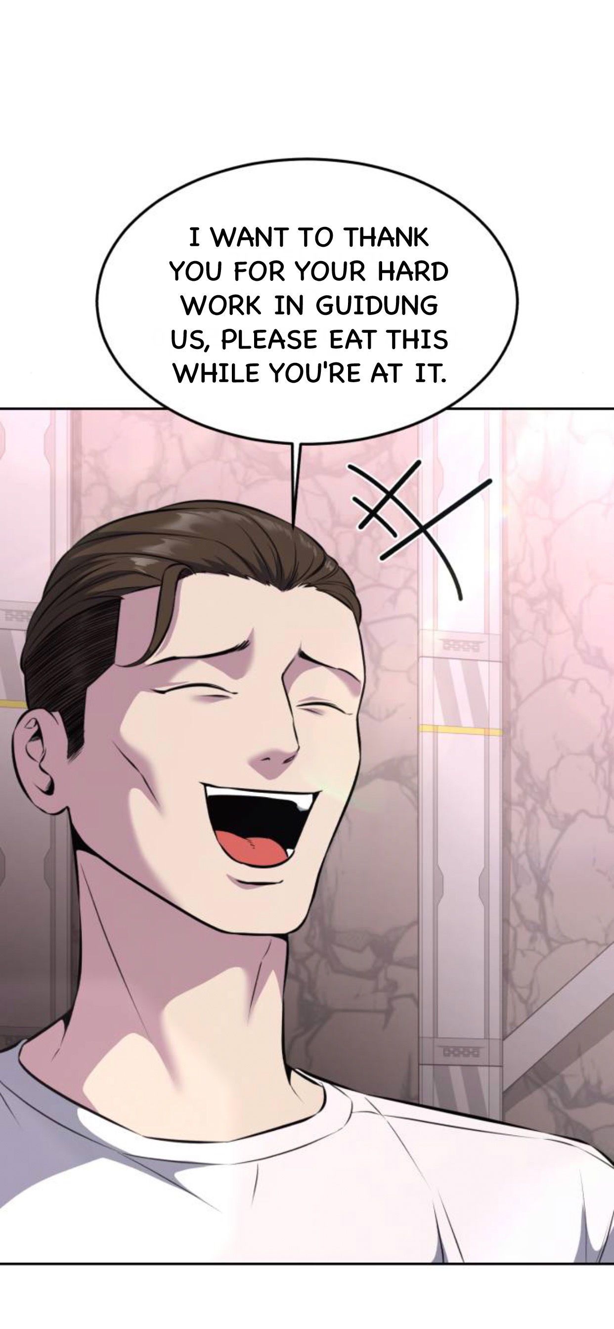 Read Hero Ticket ENGLISH Manga Online