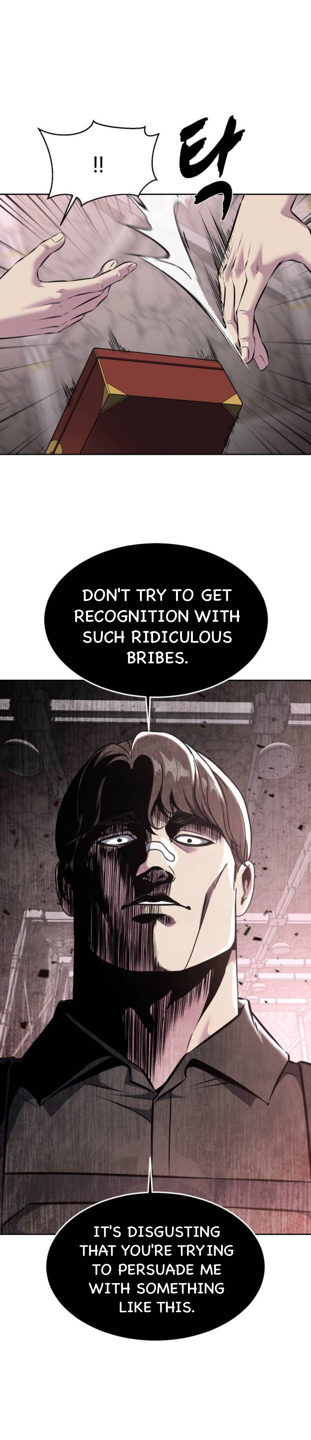 Read Hero Ticket ENGLISH Manga Online