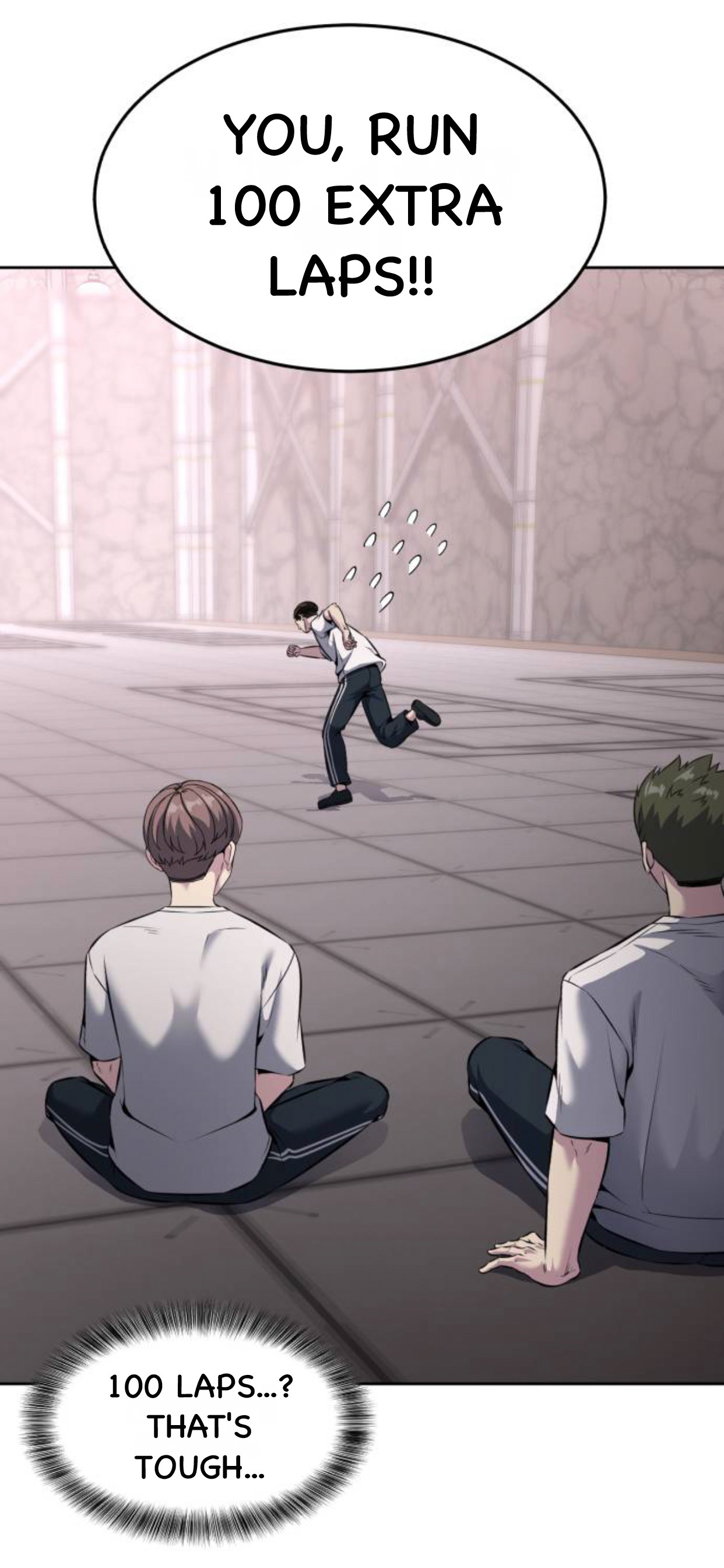 Read Hero Ticket ENGLISH Manga Online