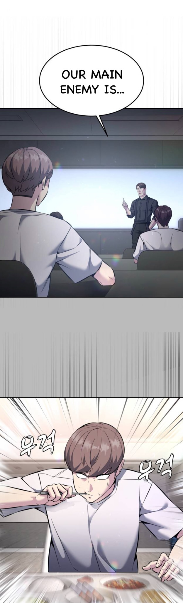 Read Hero Ticket ENGLISH Manga Online